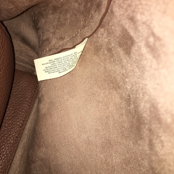 Pretty Kate Spade brigette olive drive crossbody bow bag, taupey-rose - Picture 6 of 7